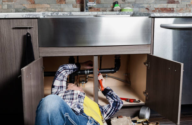 Gas Line Repair in Mount Hope, WV